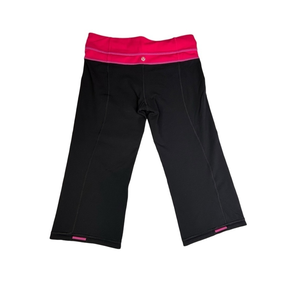 Lululemon Cropped Leggings
